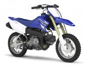 2008 Yamaha TT-R50E photo